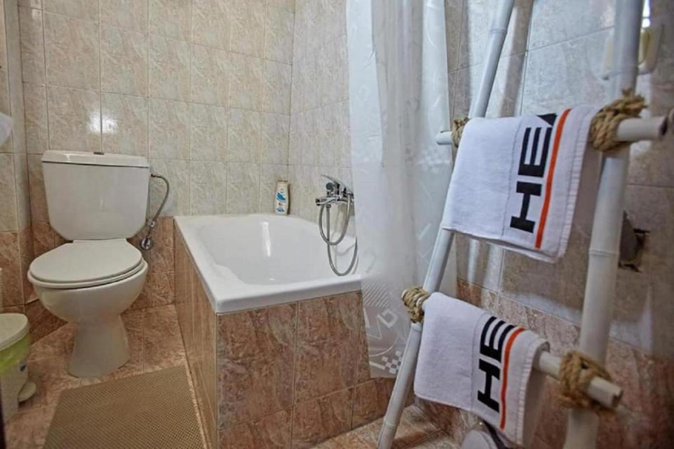 Sergios Apartments 7 Αλεξανδρούπολη Εξωτερικό φωτογραφία