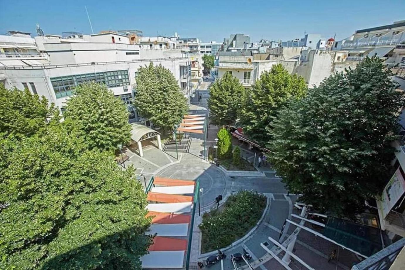 Sergios Apartments 7 Αλεξανδρούπολη Εξωτερικό φωτογραφία