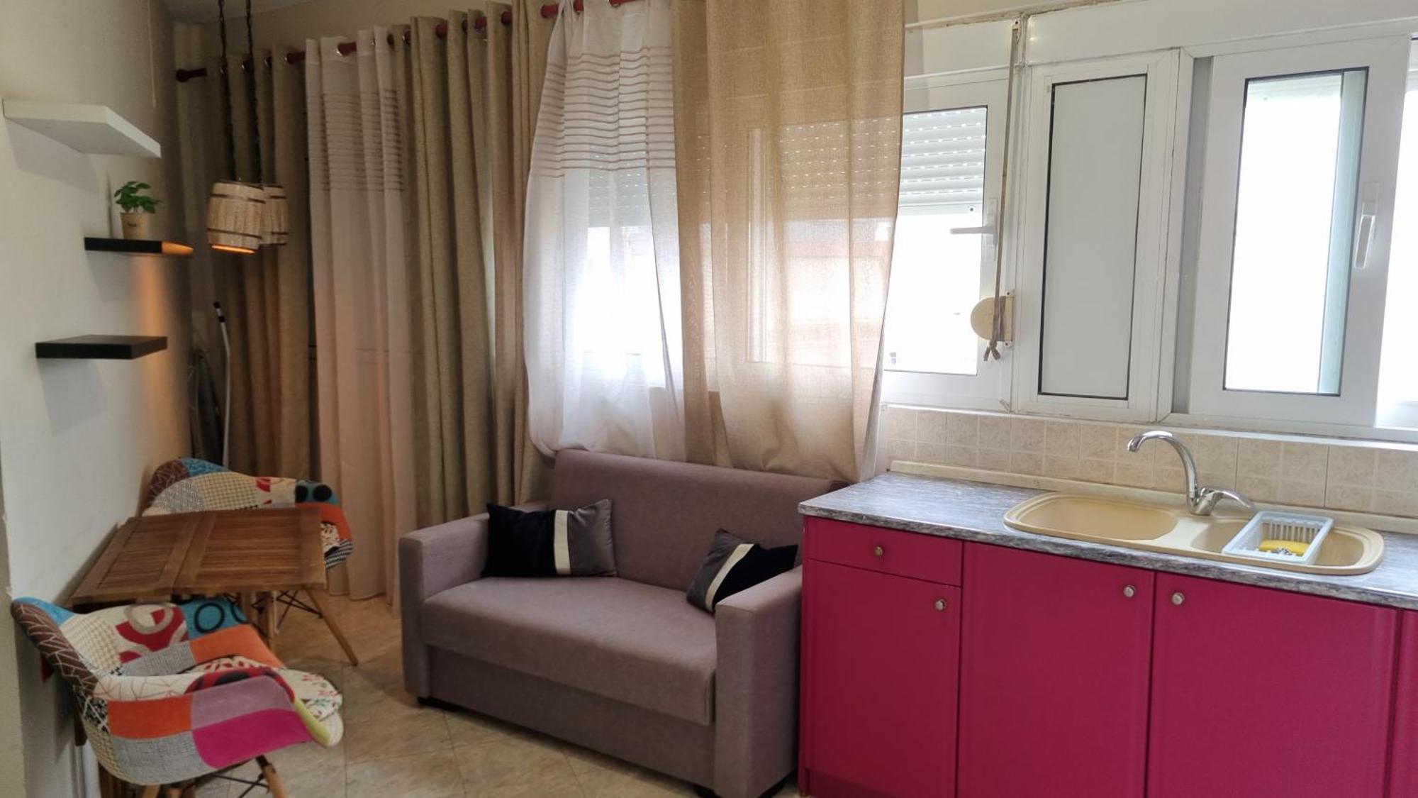 Sergios Apartments 7 Αλεξανδρούπολη Εξωτερικό φωτογραφία