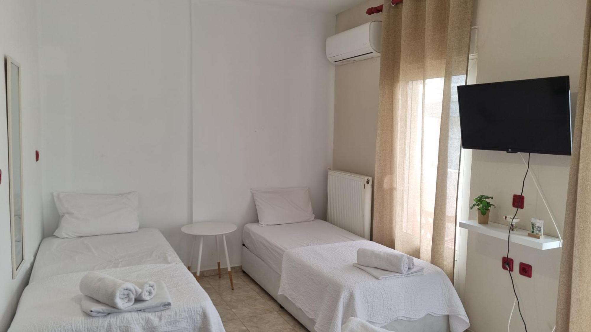 Sergios Apartments 7 Αλεξανδρούπολη Εξωτερικό φωτογραφία