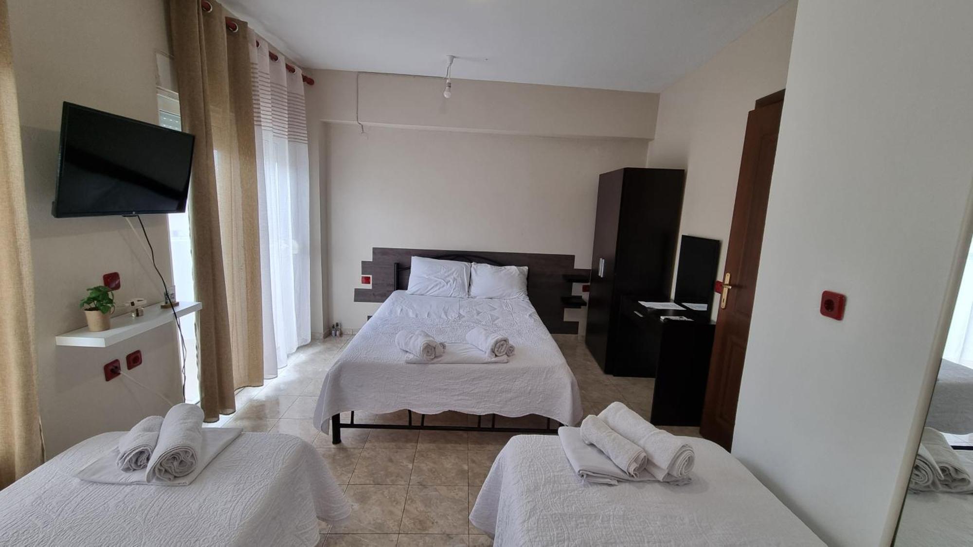 Sergios Apartments 7 Αλεξανδρούπολη Εξωτερικό φωτογραφία