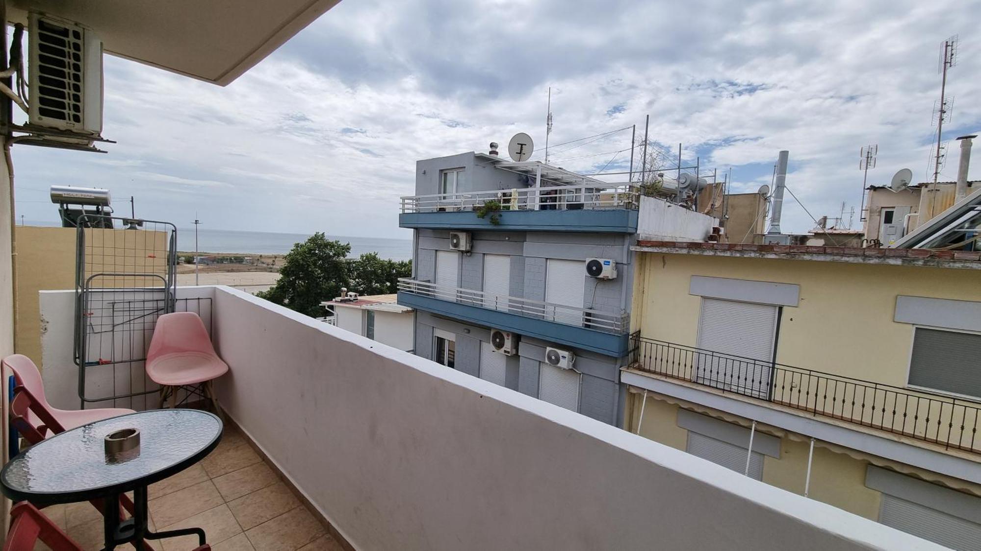 Sergios Apartments 7 Αλεξανδρούπολη Εξωτερικό φωτογραφία